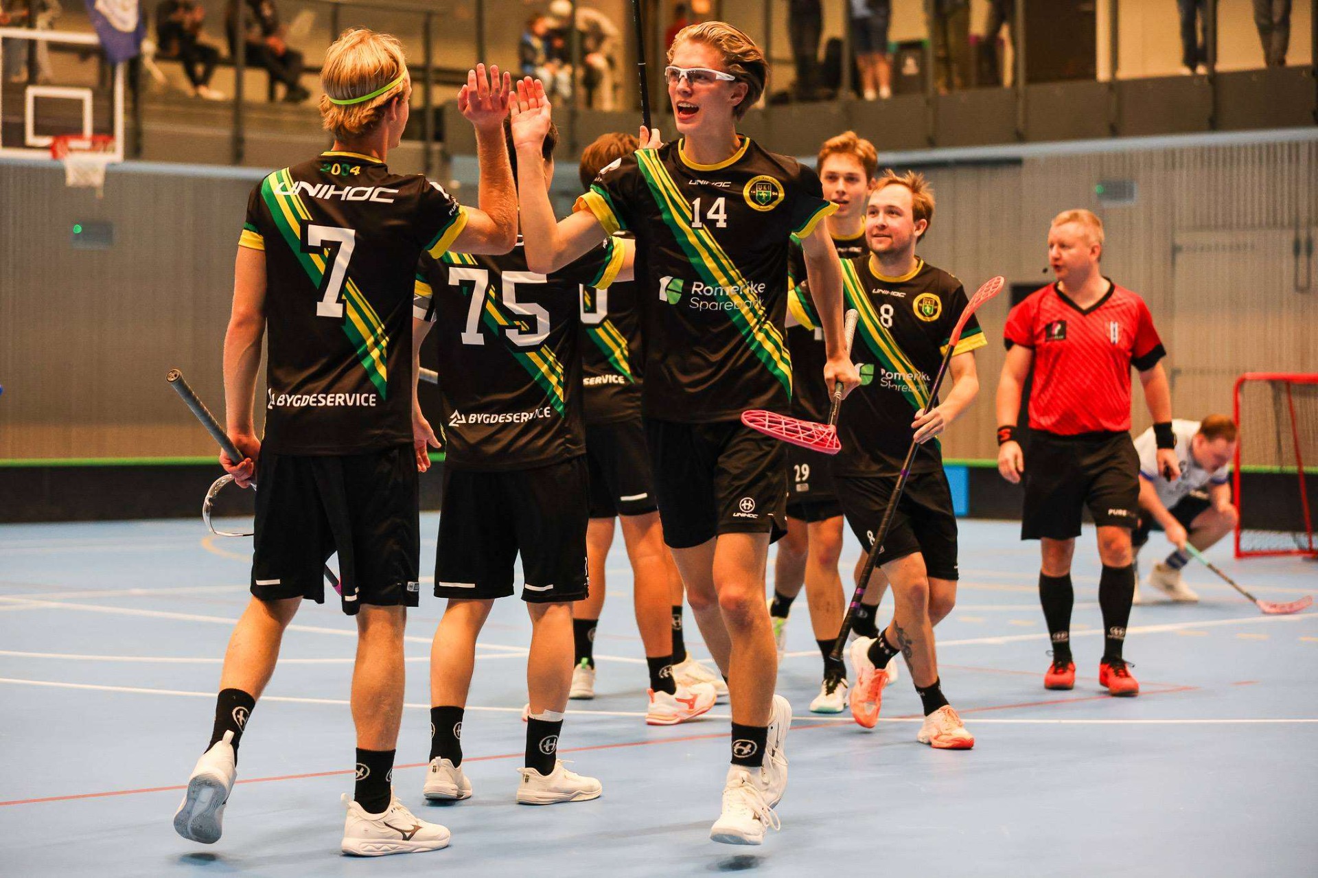 Foto: Innebandyavisen